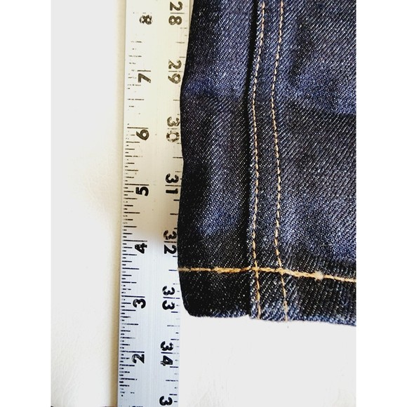 Freenote Cloth The Avila Taper 14.50 Ounce Kaihara Denim Slim Fit Size 29 - Picture 8 of 8
